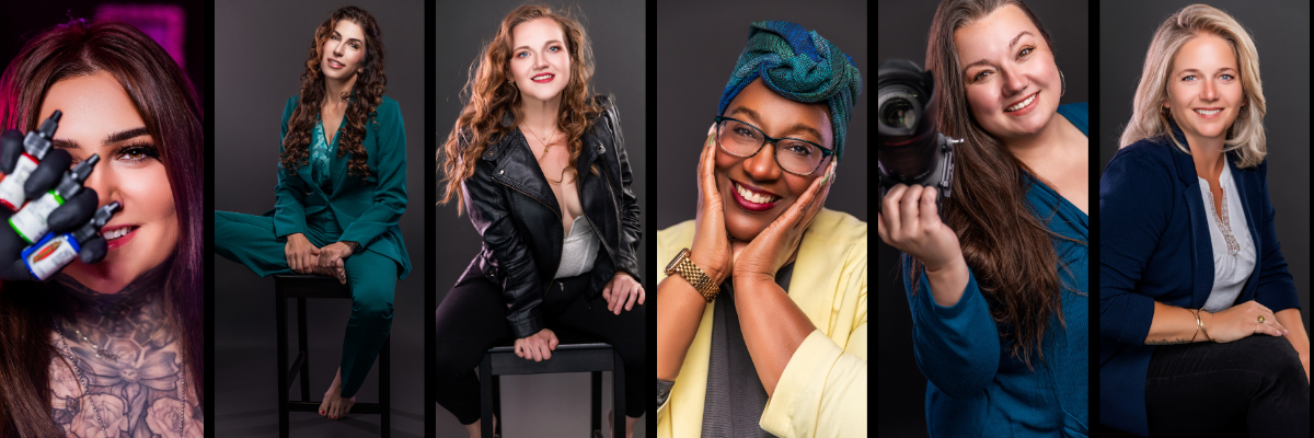 headshots branding photography maine